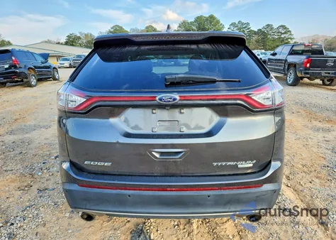 2016 Ford Edge Titanium z USA, uszkodzony, nr VIN 2FMPK3K91GBC63012